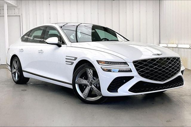 2026 GENESIS G80
