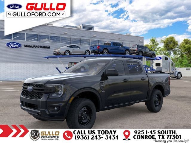 2026 FORD Ranger