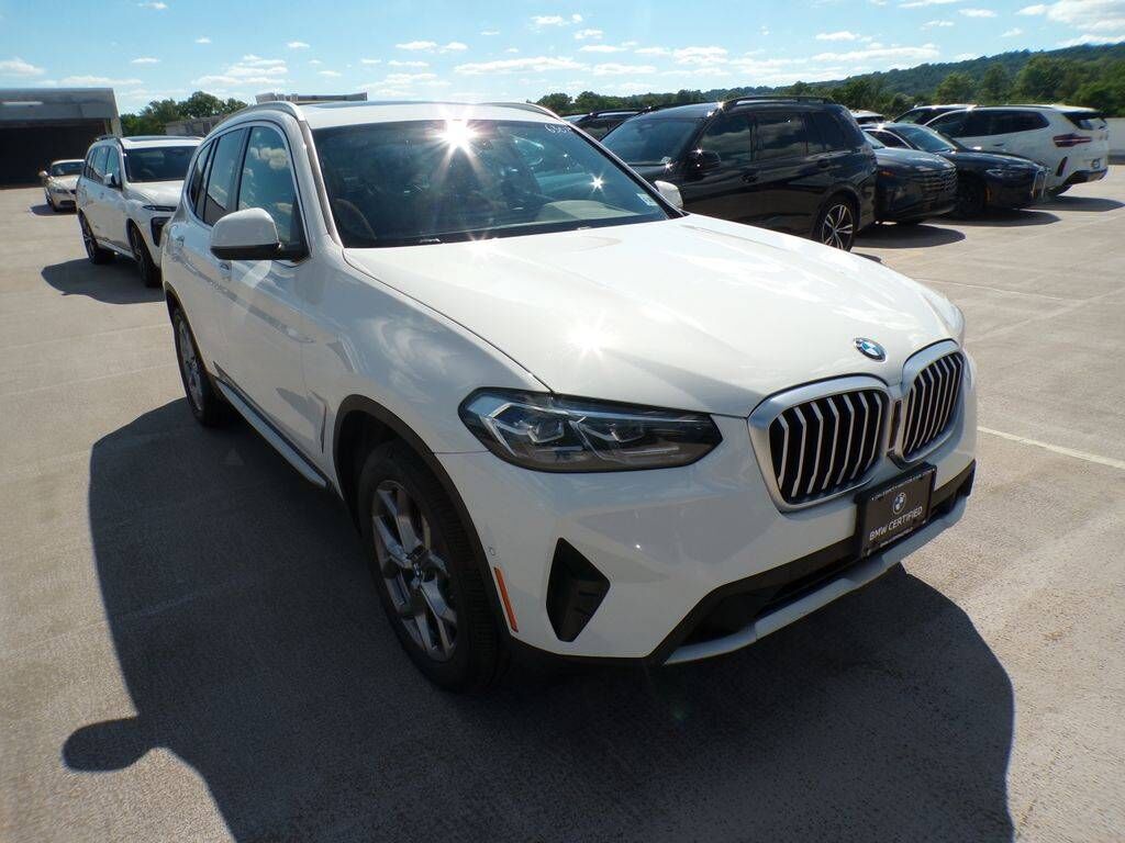 2023 BMW X3