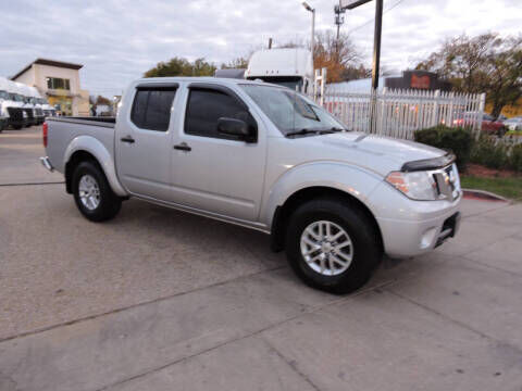 2016 NISSAN Frontier