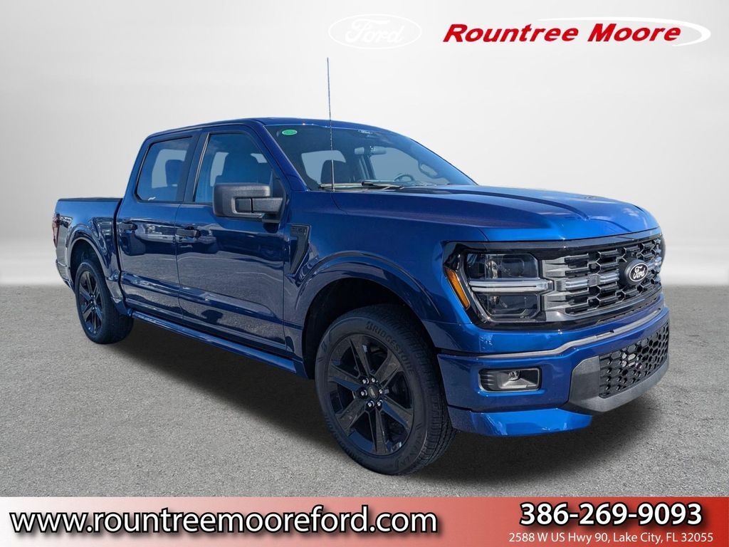 2026 FORD F-150