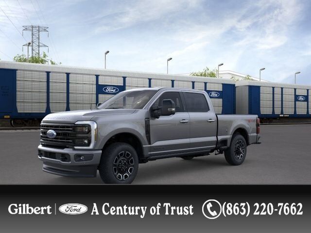 2026 FORD F-250