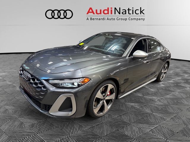 2026 AUDI S5