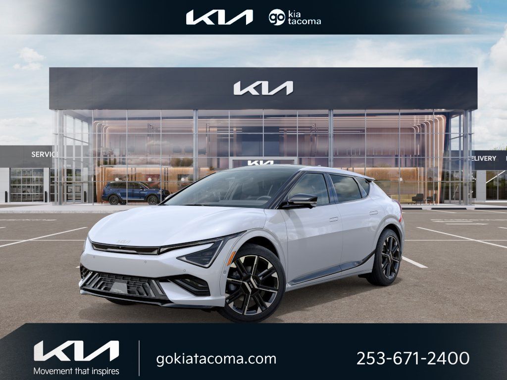 2026 KIA EV6