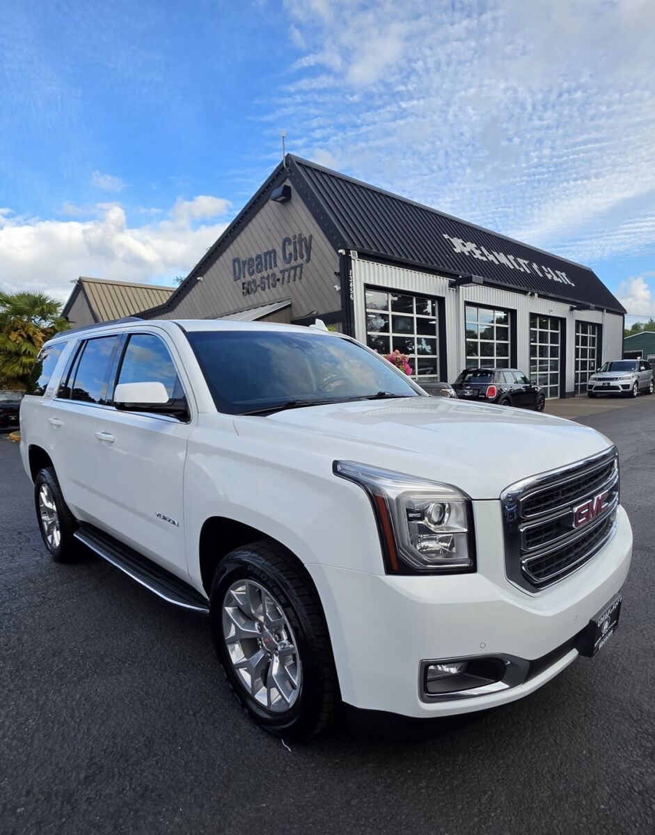 2017 GMC Yukon