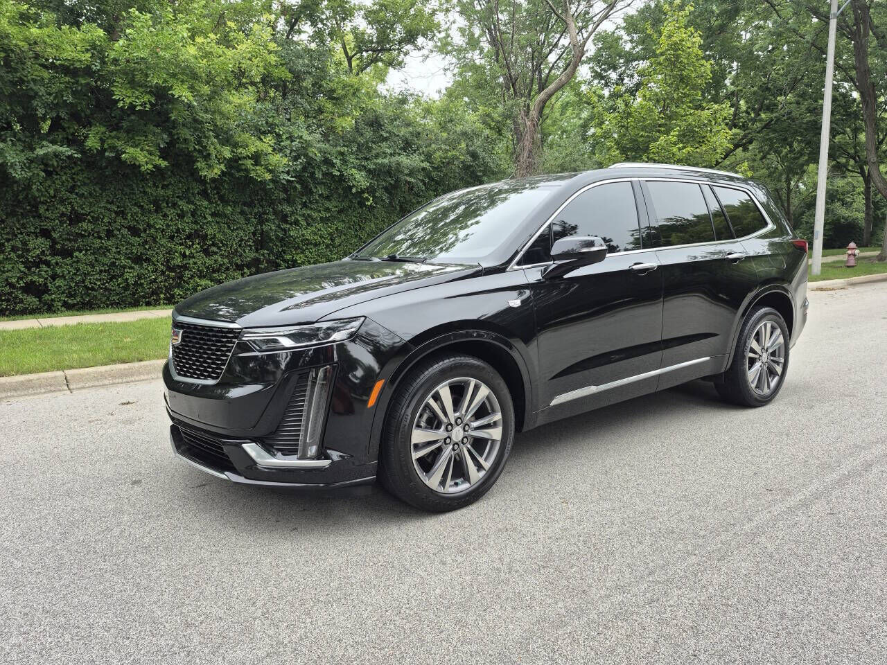 2022 CADILLAC XT6