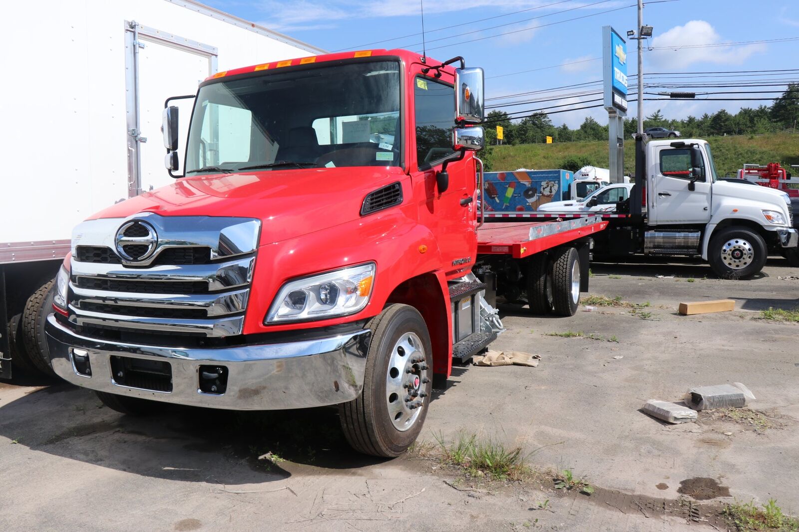 2026 HINO L6