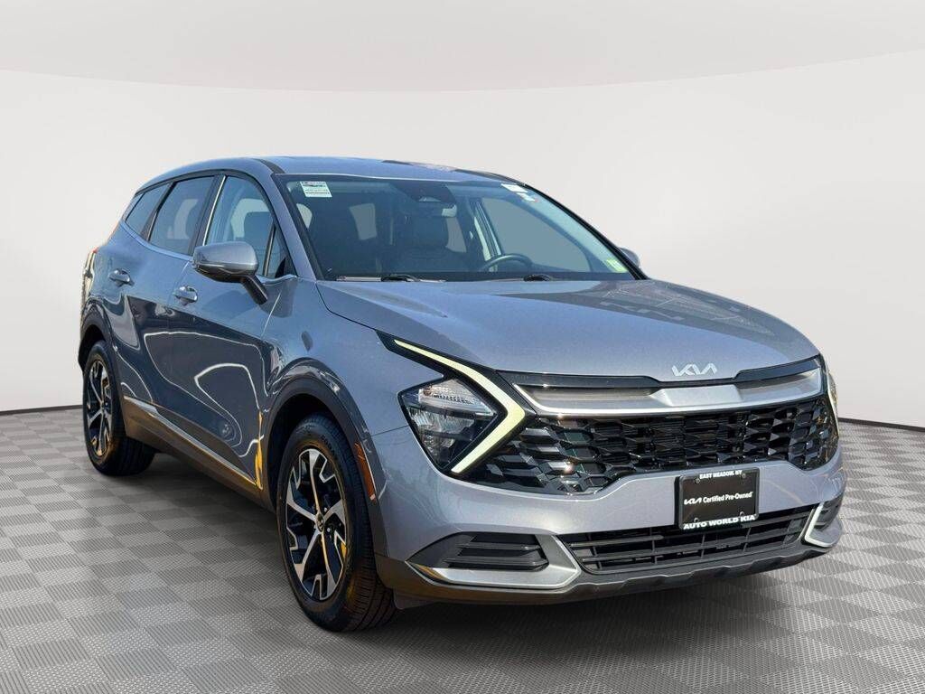 2023 KIA Sportage