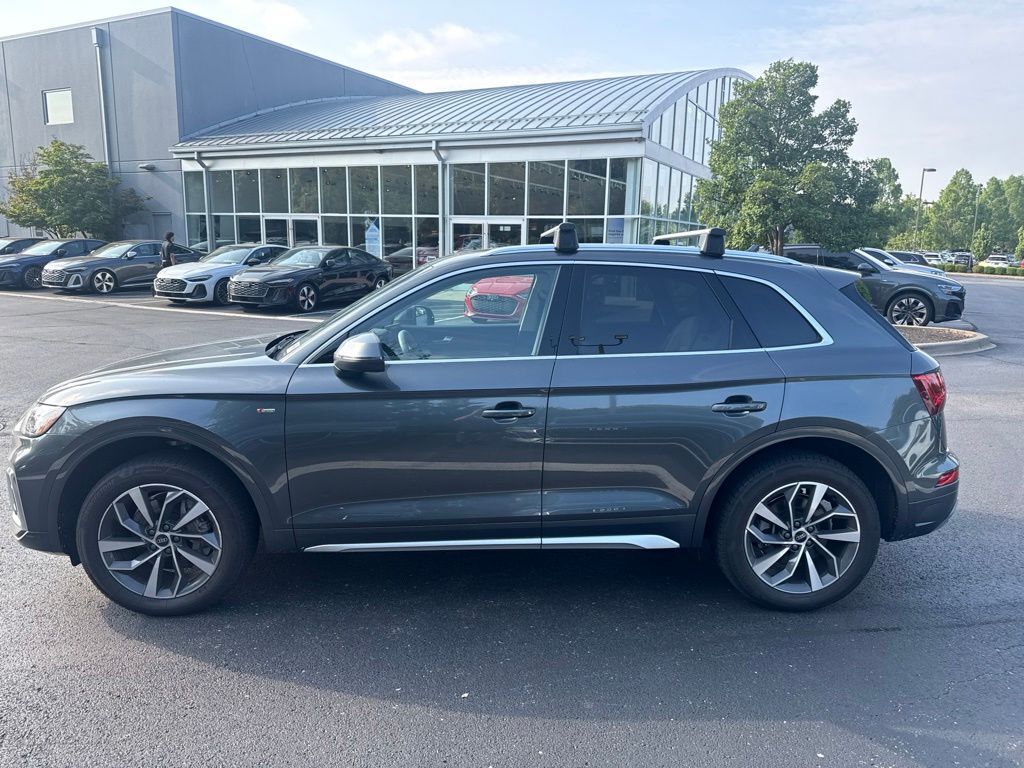 2023 AUDI Q5
