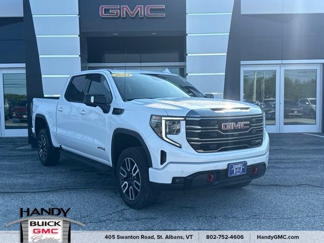 2024 GMC Sierra