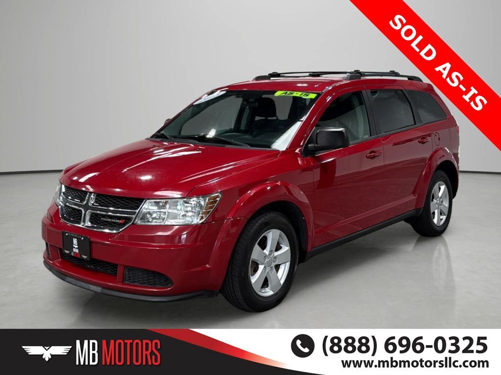 2013 DODGE Journey