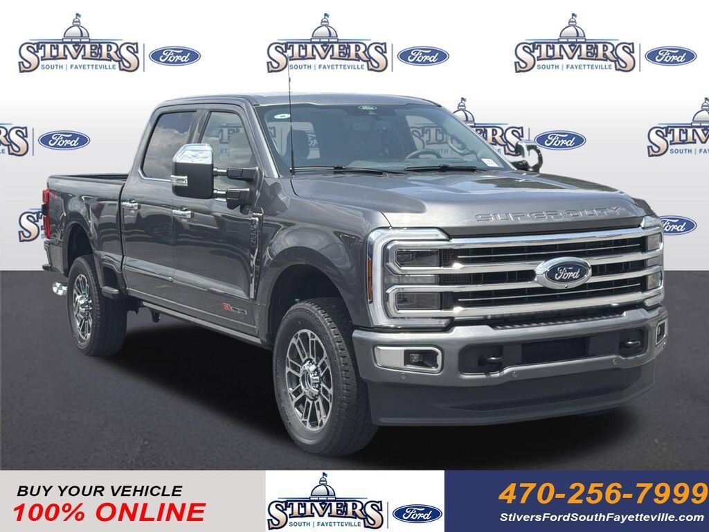 2026 FORD F-250