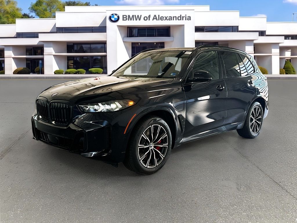 2026 BMW X5