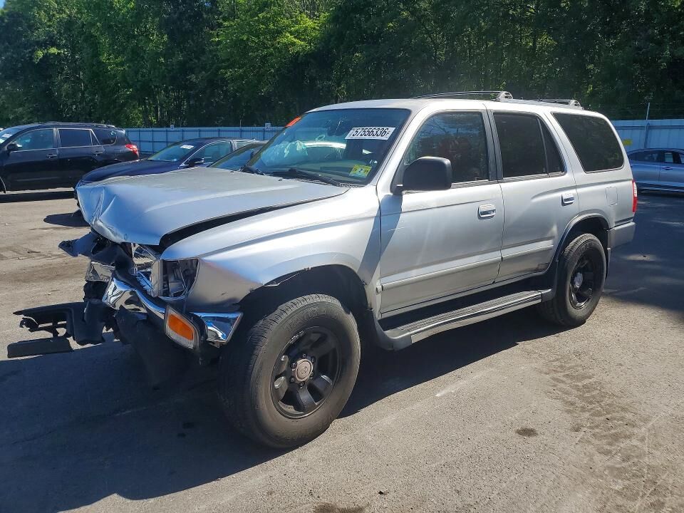 2000 TOYOTA 4-Runner
