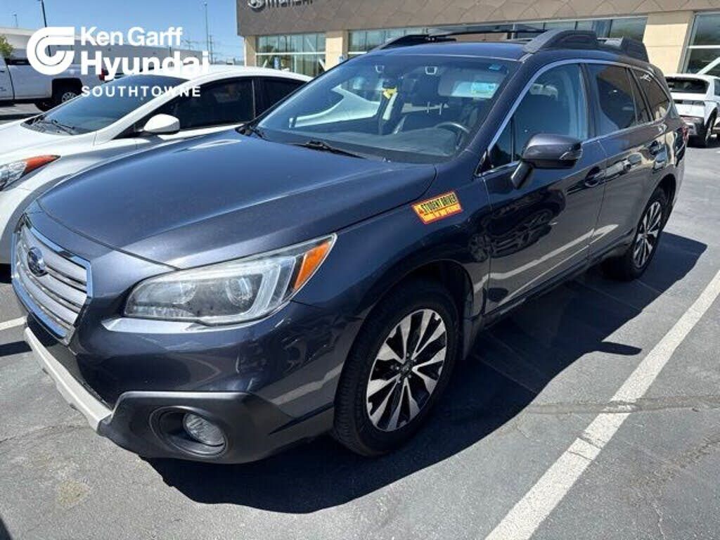 2017 SUBARU Outback