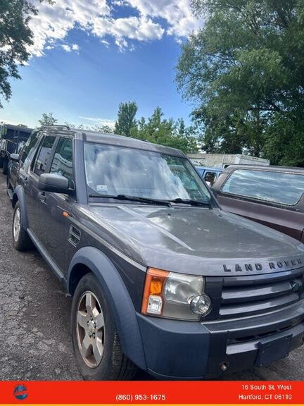 2006 LAND ROVER LR3