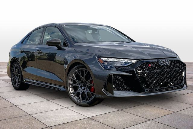 2026 Audi RS 3
