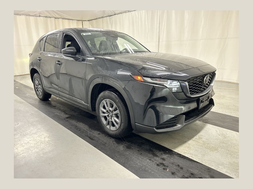 2026 MAZDA CX-5