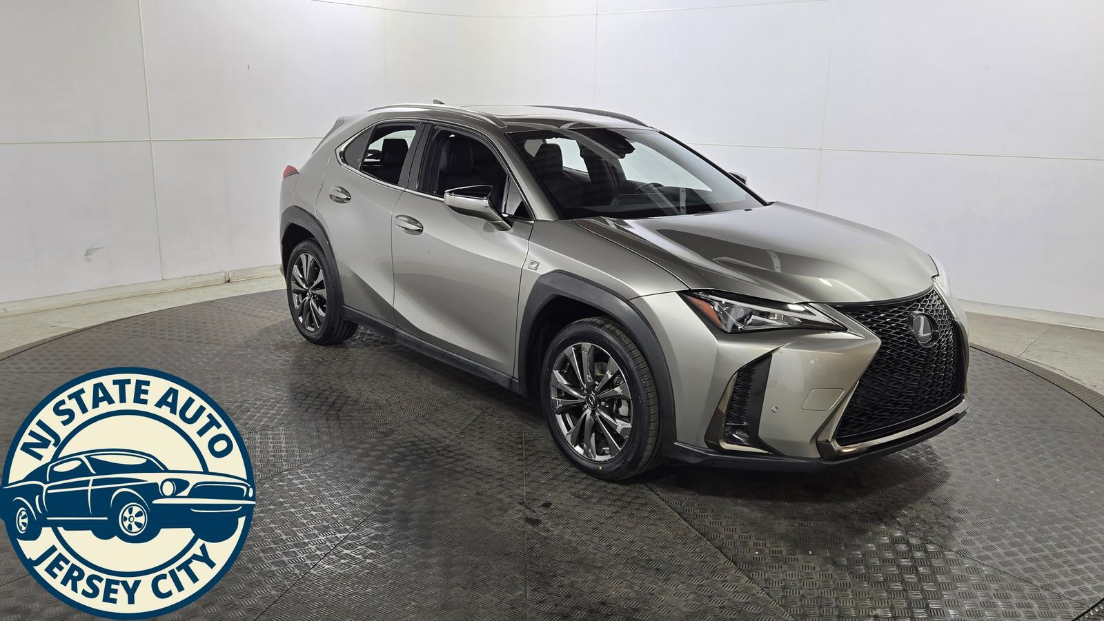 2021 LEXUS UX