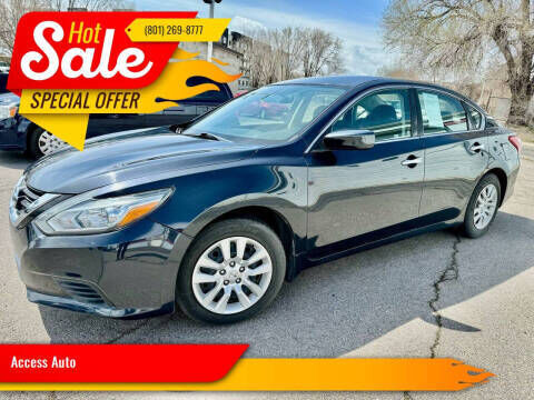 2018 NISSAN Altima