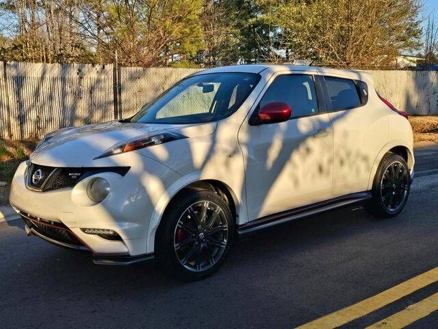 2014 NISSAN Juke