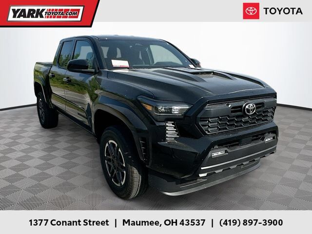2026 TOYOTA Tacoma