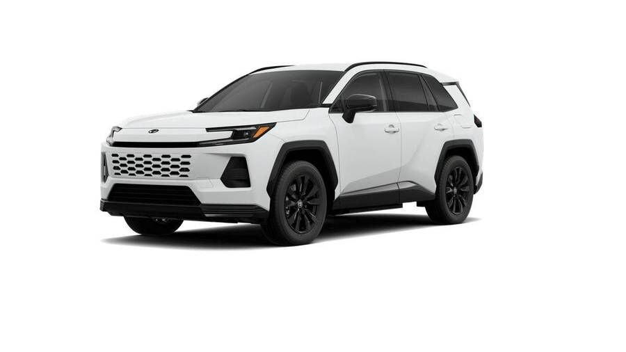 2026 TOYOTA RAV4