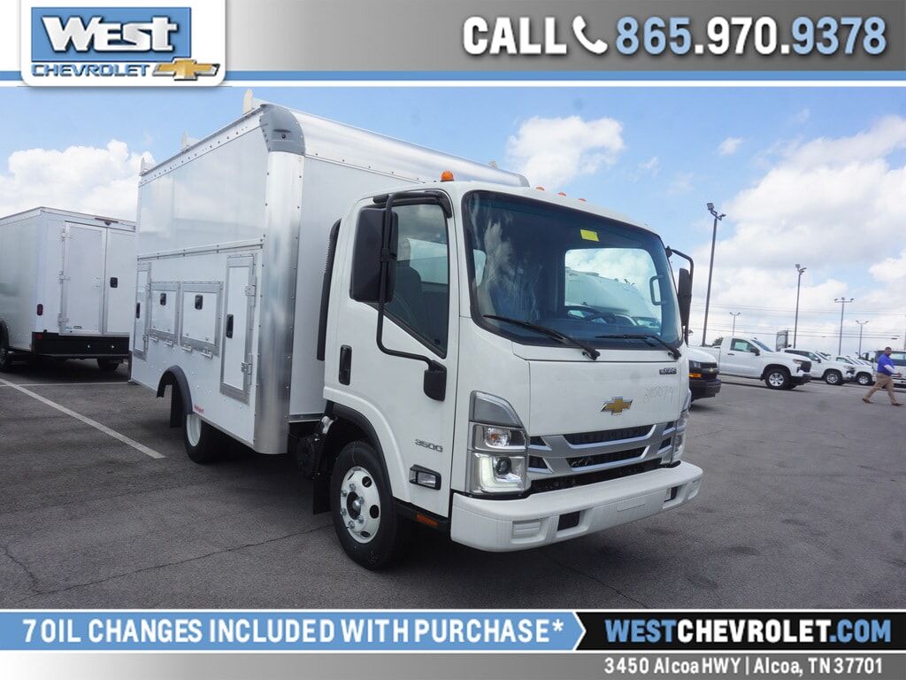 2023 CHEVROLET 3500