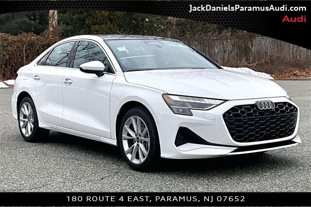 2026 Audi A3