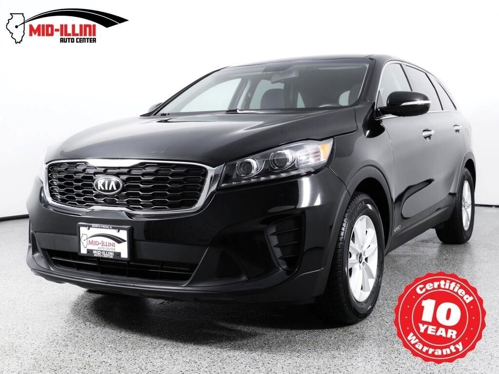 2020 KIA Sorento