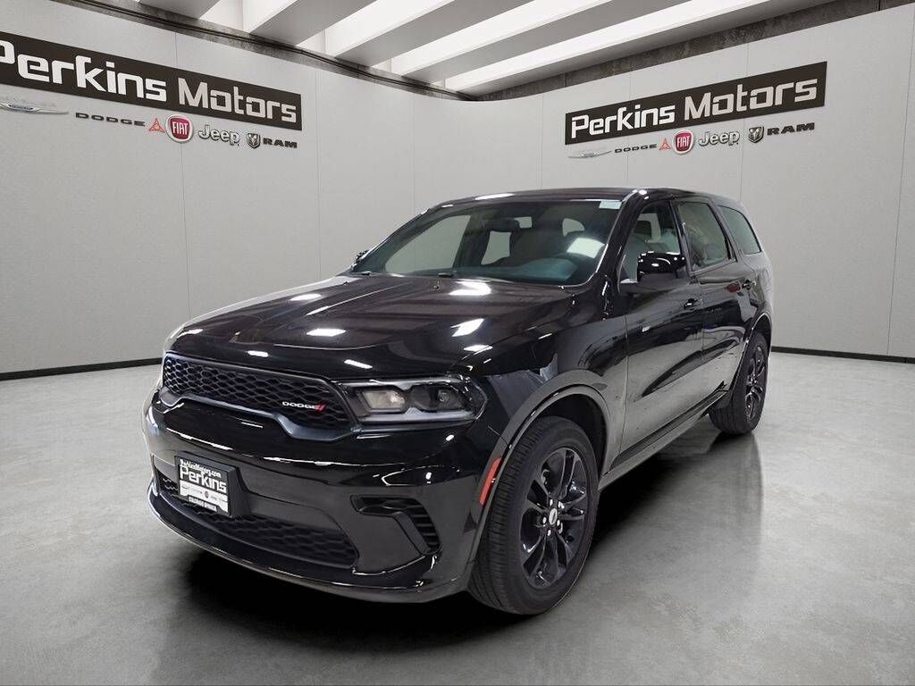 2025 DODGE Durango