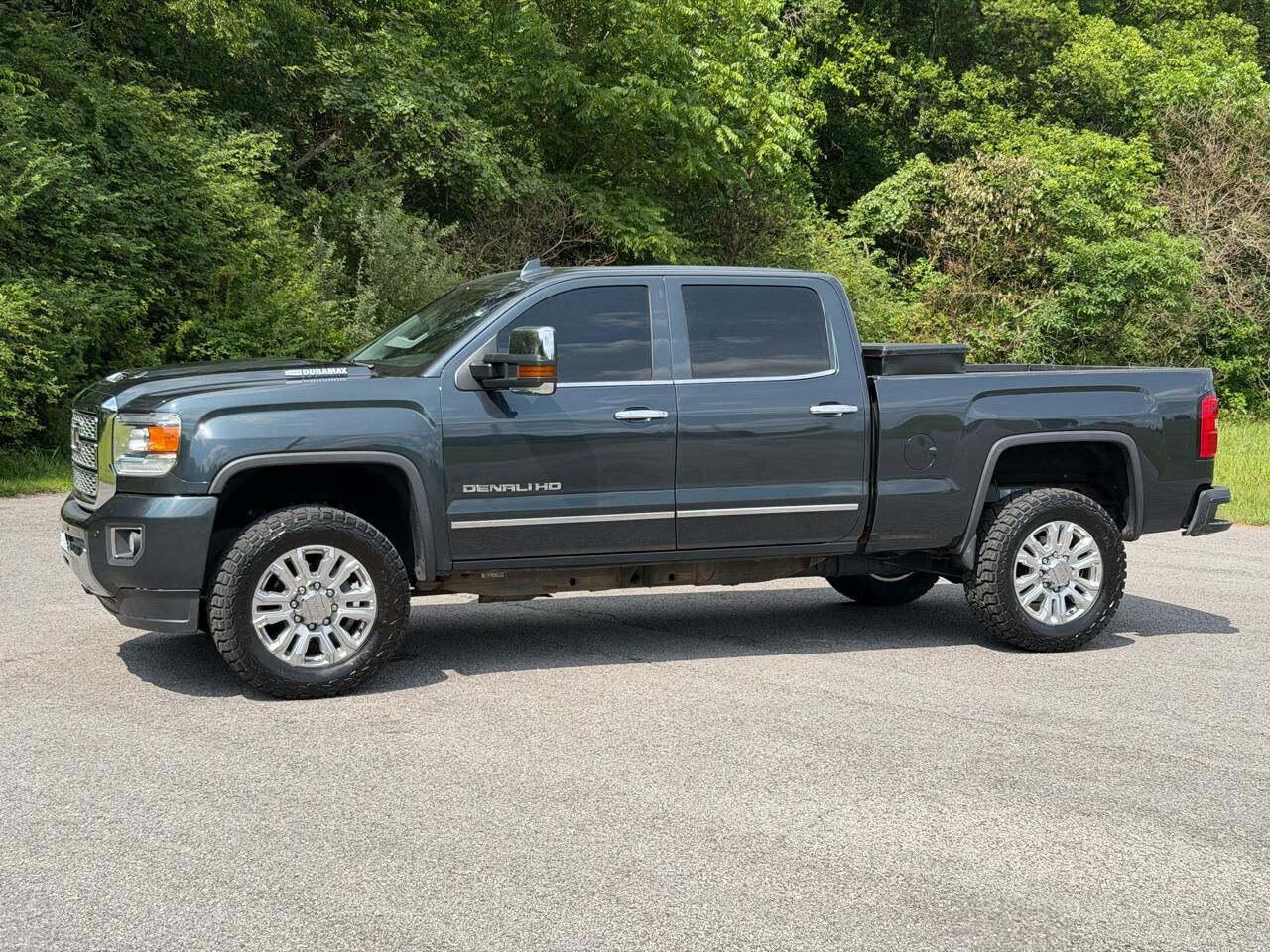 2018 GMC Sierra