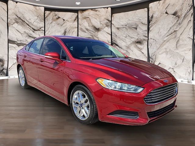 2014 FORD Fusion