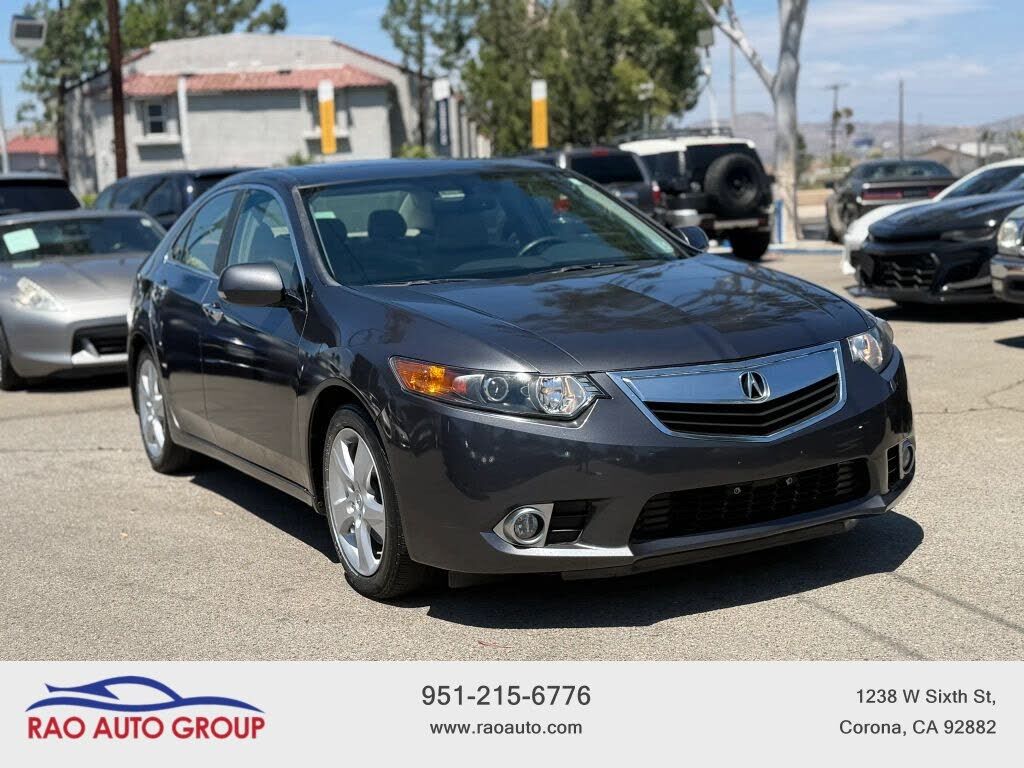 2014 ACURA TSX