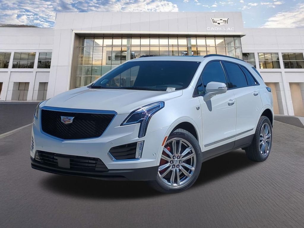 2026 CADILLAC XT5