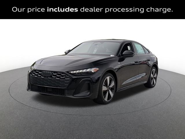 2026 AUDI A5
