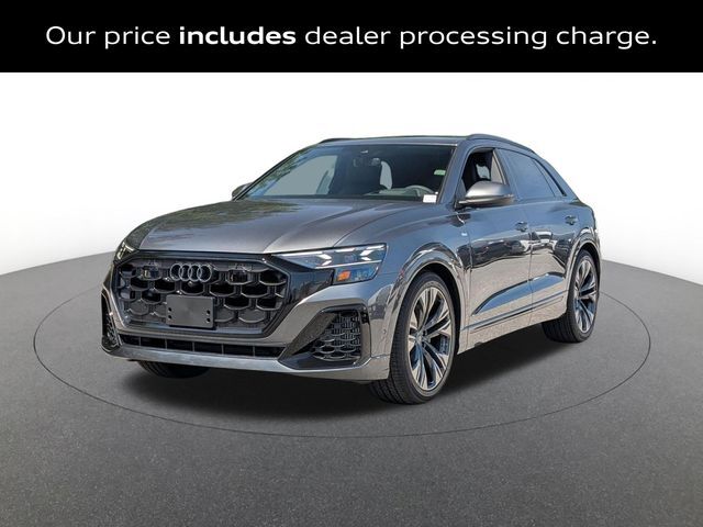 2026 AUDI Q8