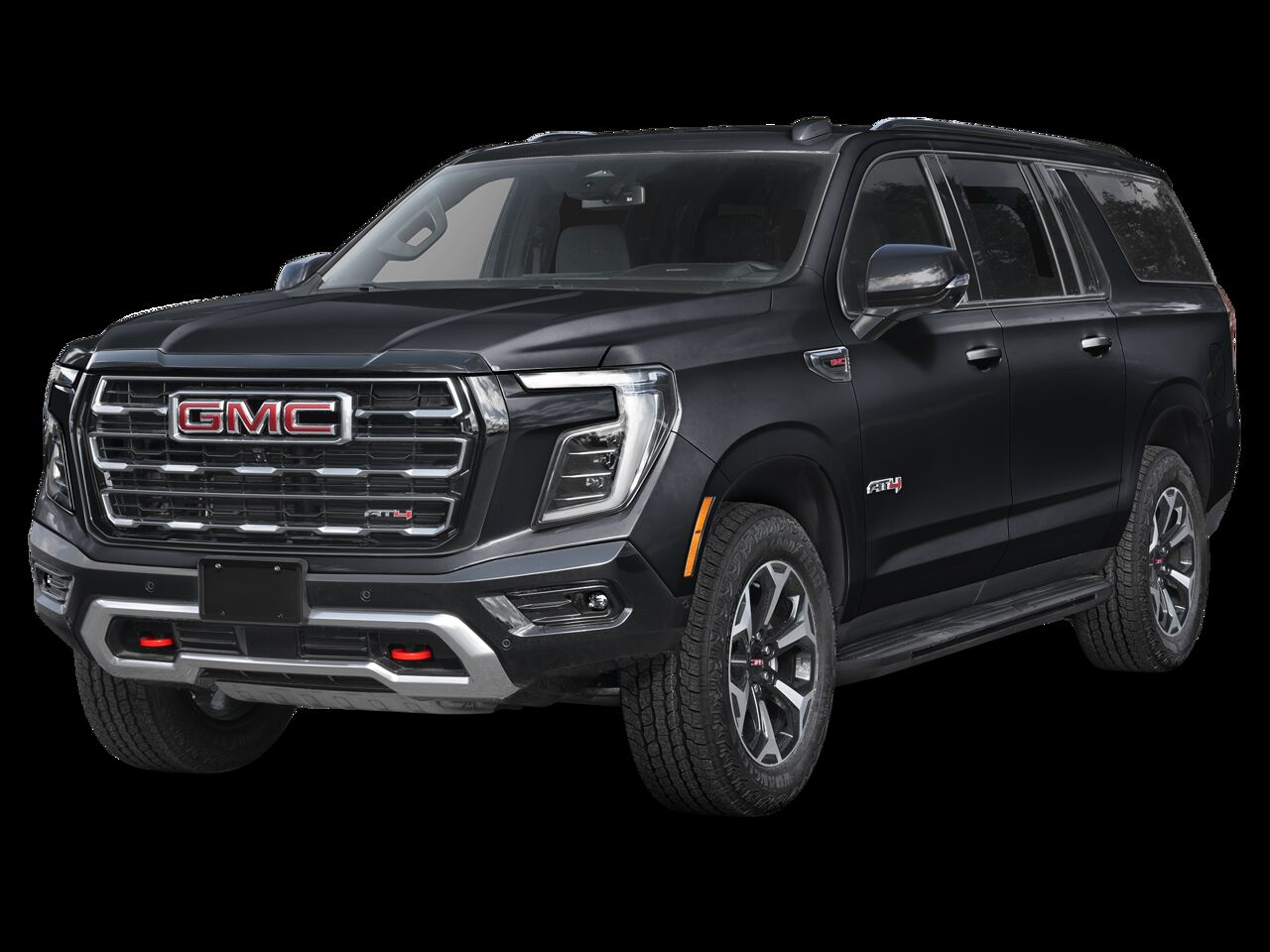 2026 GMC Yukon XL