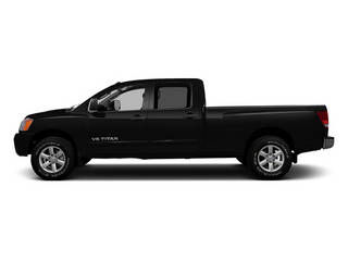 2014 NISSAN Titan