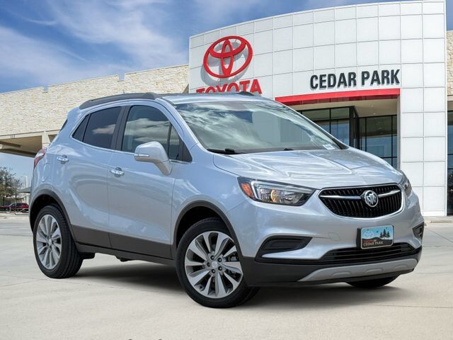 2017 BUICK Encore