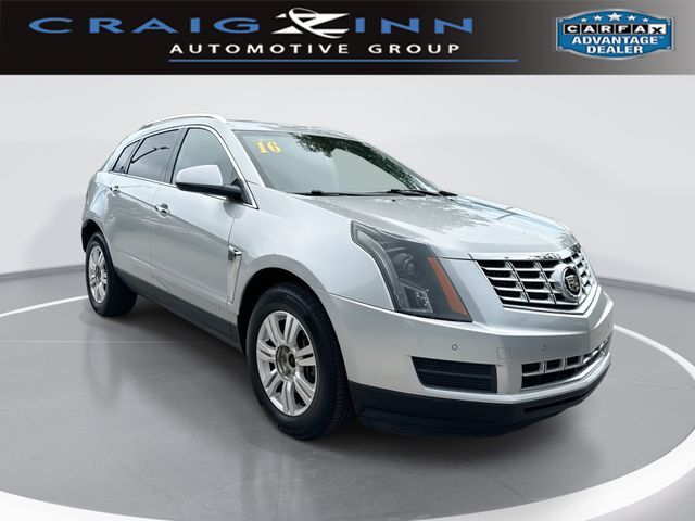 2016 CADILLAC SRX