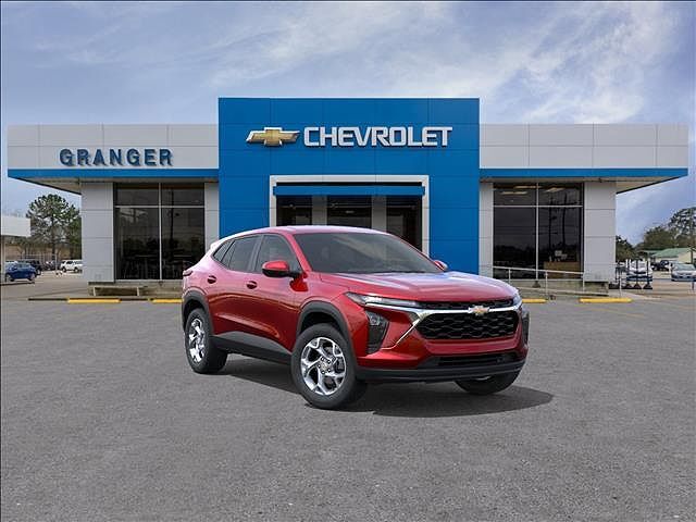 2026 CHEVROLET Trax