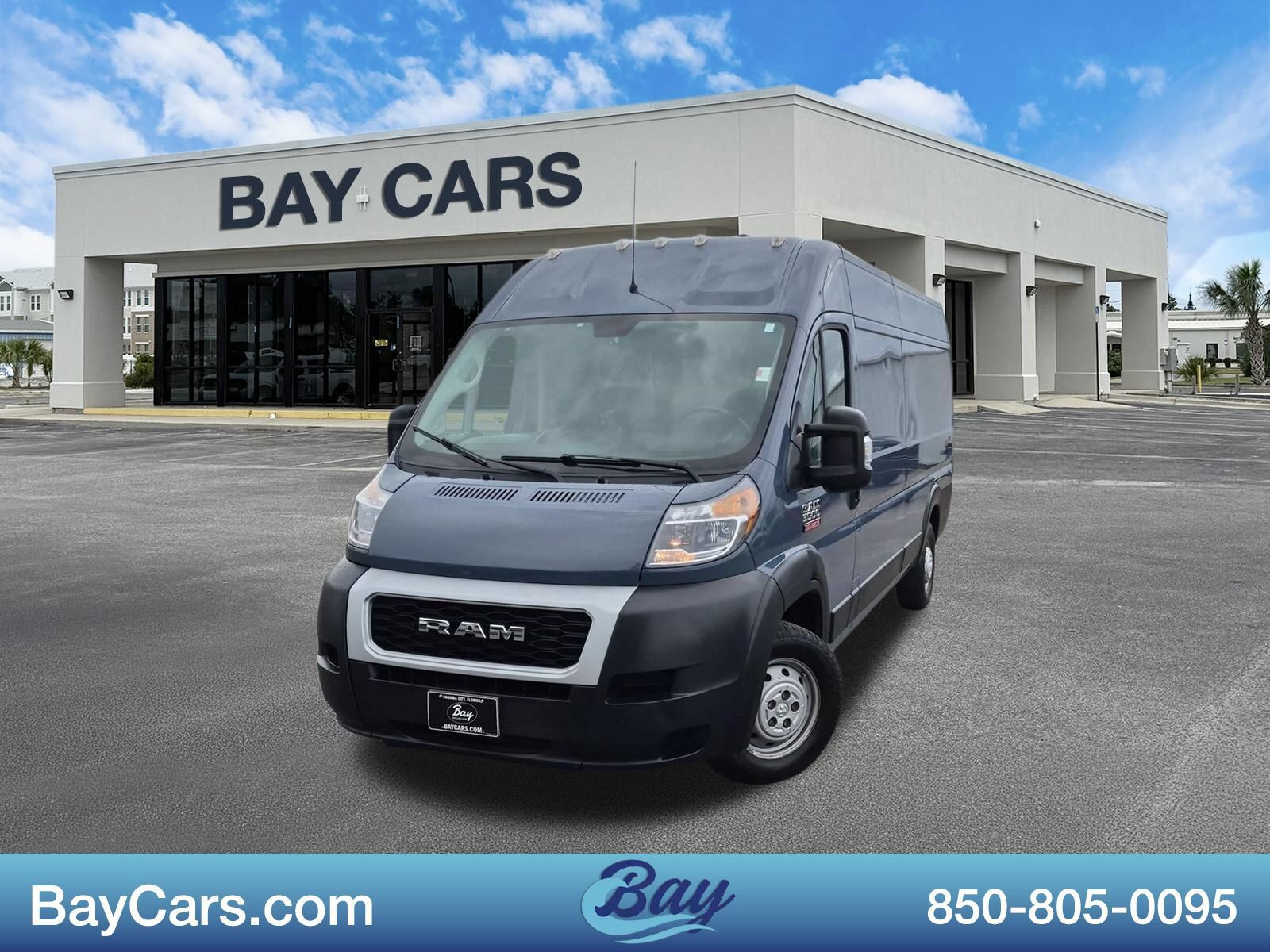 2019 RAM Promaster 3500