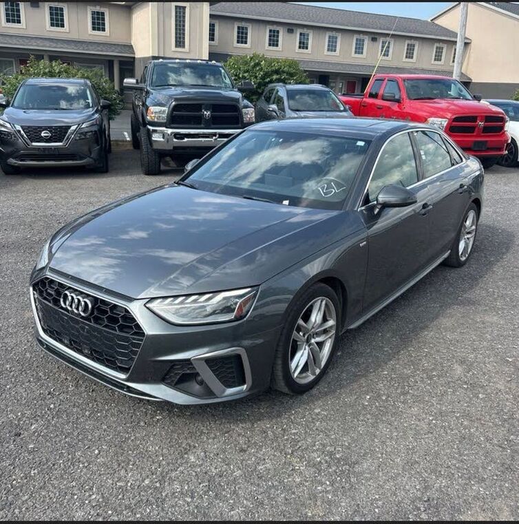2022 Audi A4
