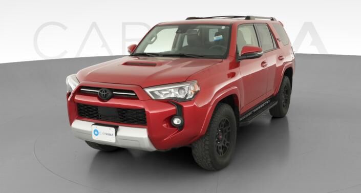 2022 TOYOTA 4-Runner