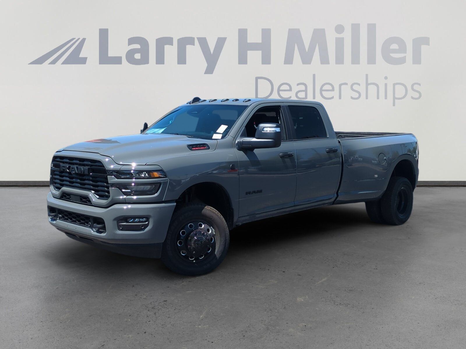 2026 RAM 3500