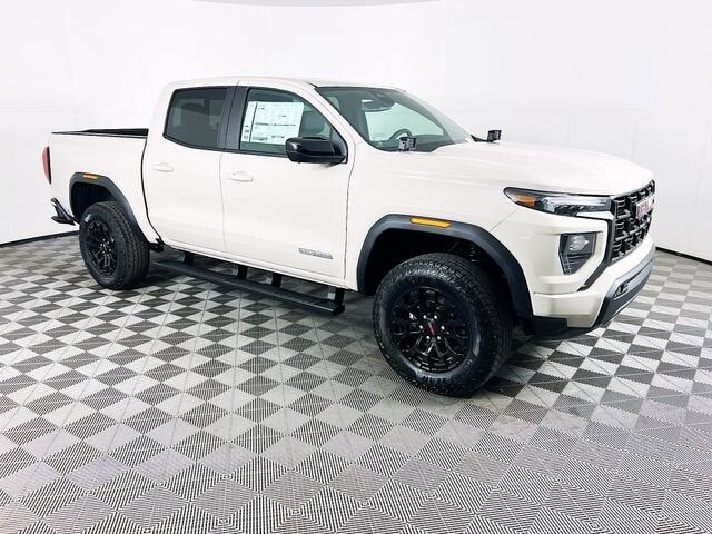 2026 GMC Canyon