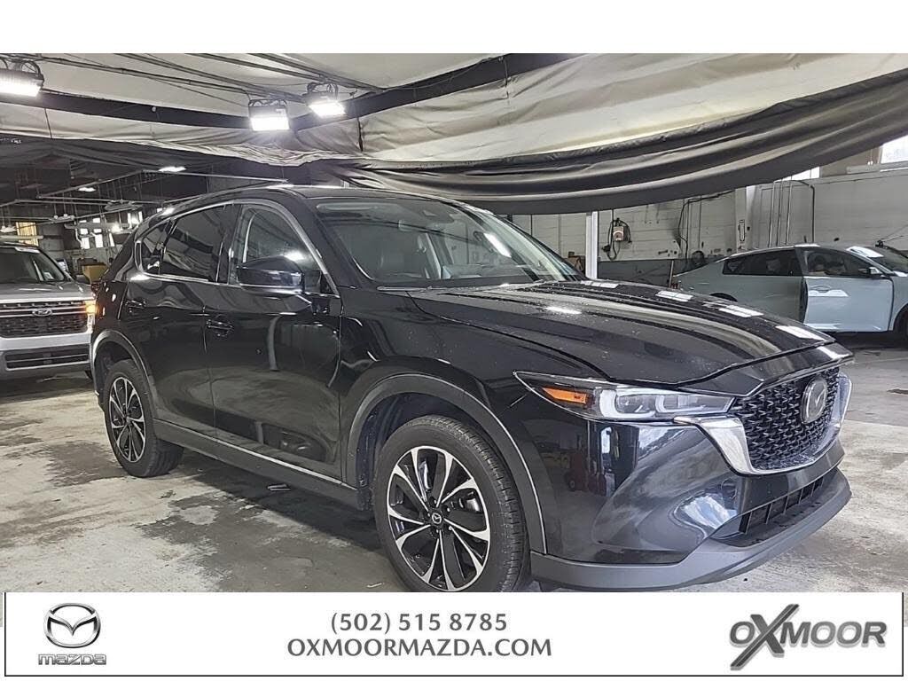2022 MAZDA CX-5
