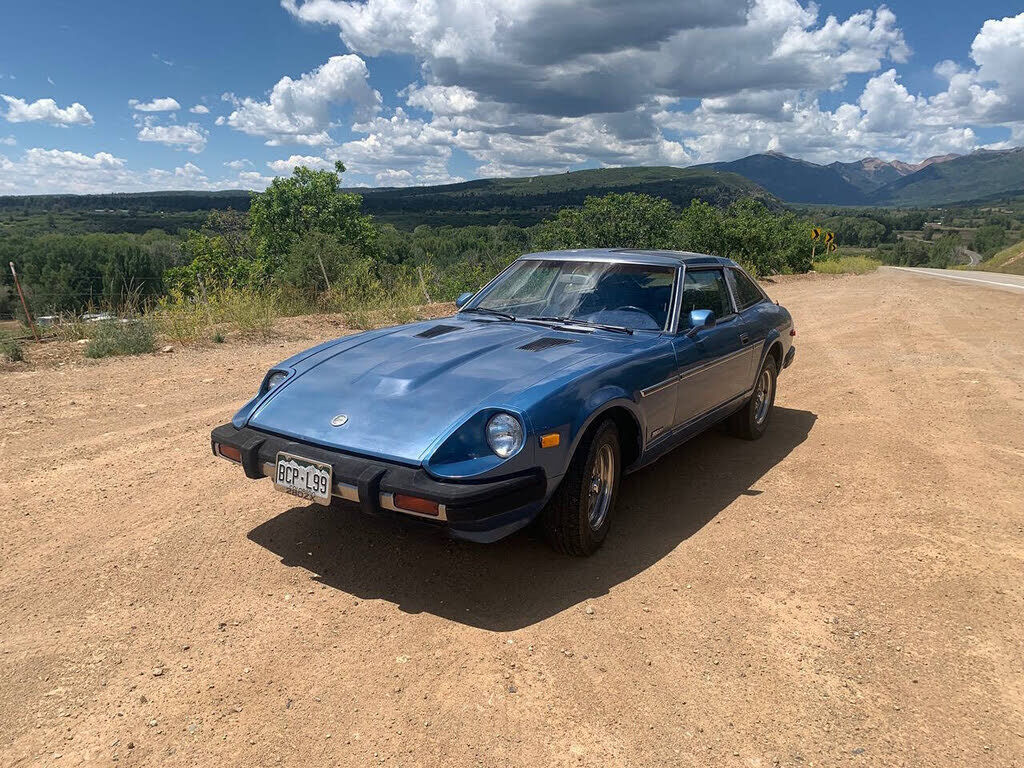 1981 DATSUN 280ZX