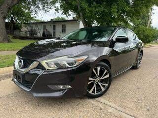 2016 NISSAN Maxima
